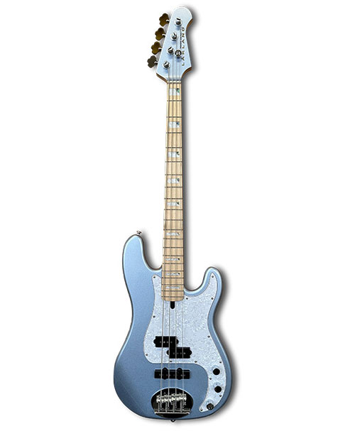 LAKLAND Skyline 44-64 Custom 4 Ice Blue Metallic MN