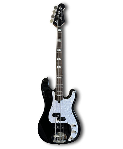 LAKLAND Skyline 44-64 Custom 4 Black RW