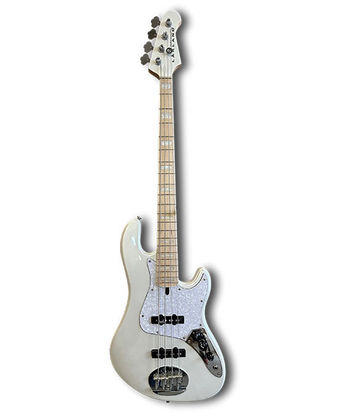 LAKLAND Skyline Darryl Jones Signature 4 White Pearl MN