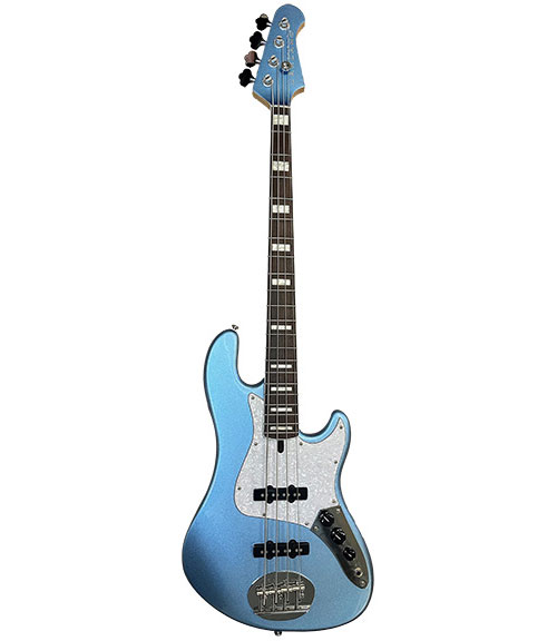 LAKLAND Skyline Darryl Jones Signature 4 Lake Placid Blue RW