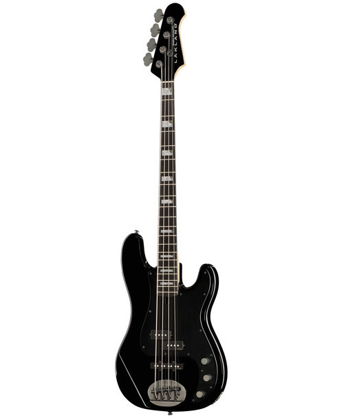 LAKLAND Skyline Geezer Butler Signature 4 Black RW
