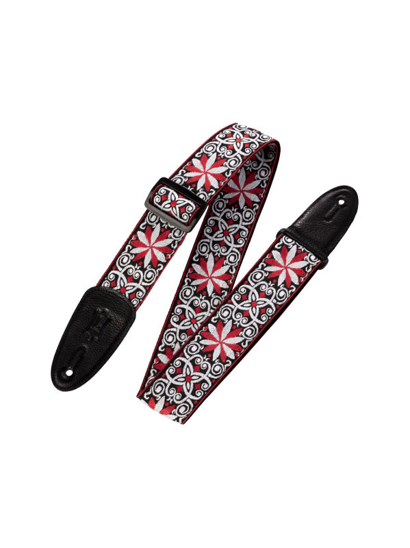 LEVYS 5 CM, FABRIC WITH HOOTENANY MOTIFS, POLYPROPYLENE BACK - DESIGN 012