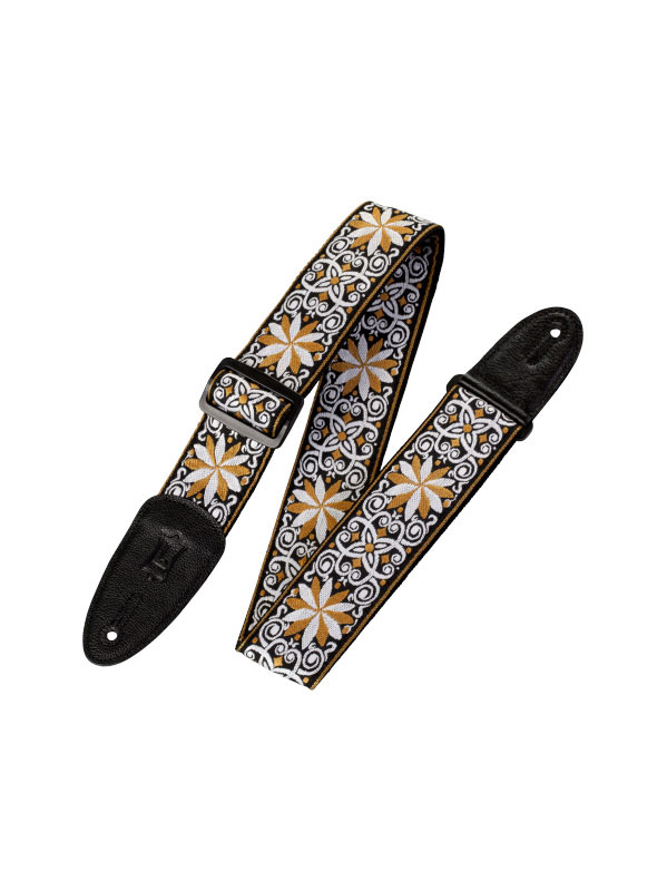 LEVYS 5 CM, FABRIC WITH HOOTENANY MOTIFS, POLYPROPYLENE BACK - DESIGN 013