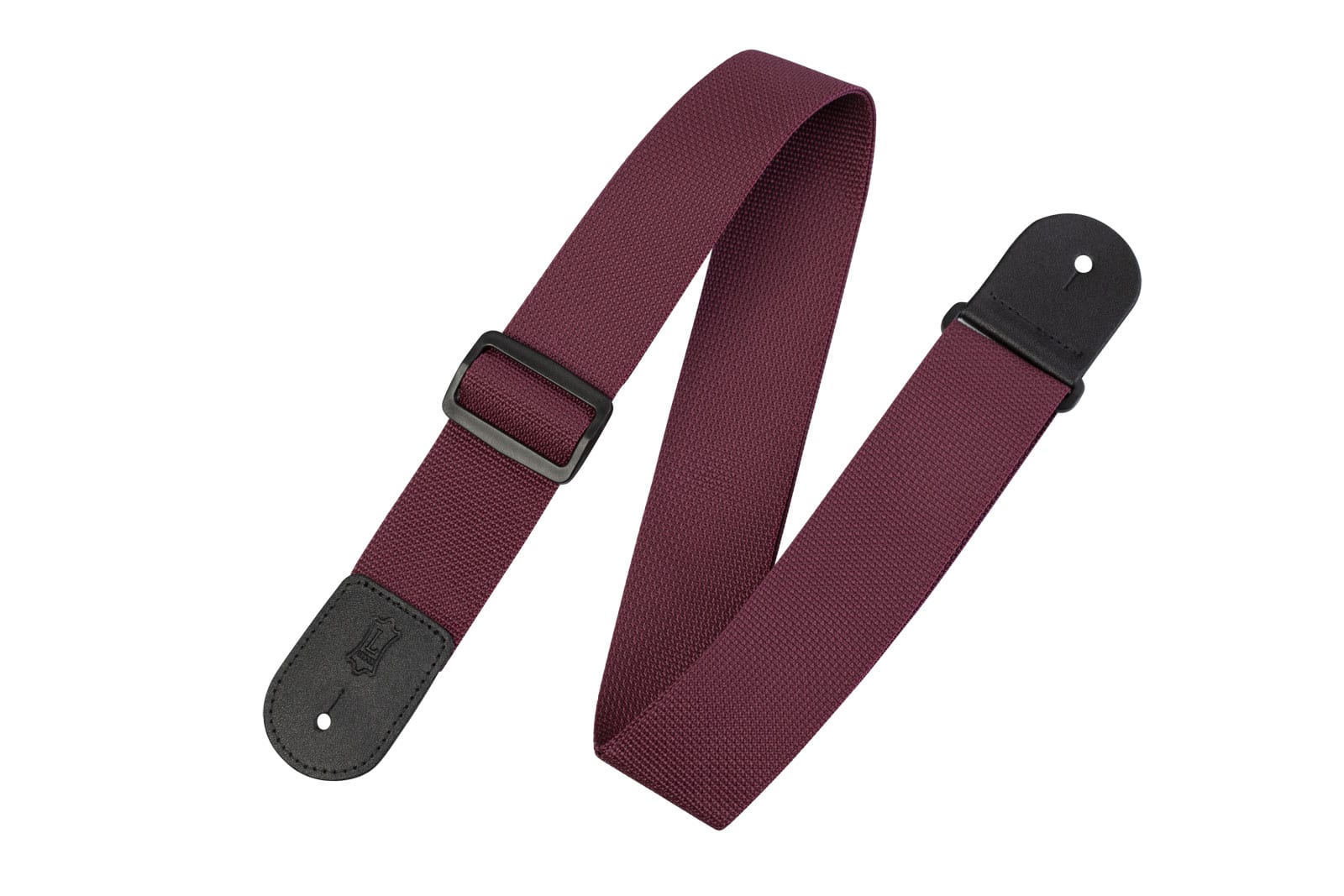 LEVY'S 5 CM POLYPROPYLENE BURGUNDY