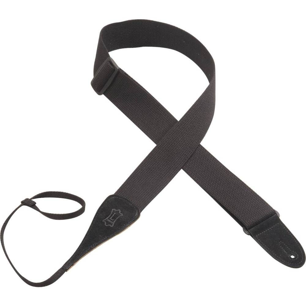 LEVYS 5 CM FOR ACOUSTIC WITH BLACK FLOWING LACE