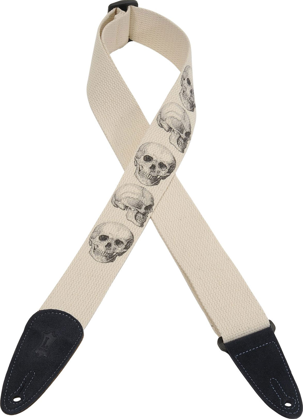 LEVYS 5cm Coton avec Embout en Daim Serie Lucid Dream Design 002