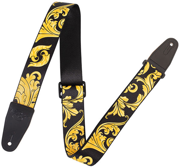 LEVYS NITA STRAUSS SIGNATURE - 5 CM POLYESTER STRAP - DESIGN 001