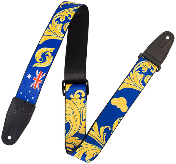 LEVYS NITA STRAUSS SIGNATURE - 5 CM POLYESTER STRAP - DESIGN 002