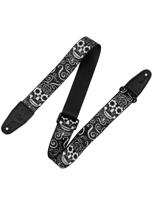 LEVYS CALACA COLLECTION - 5 CM POLYESTER - DESIGN 003