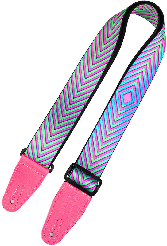 LEVYS Optical Illusion - Pink