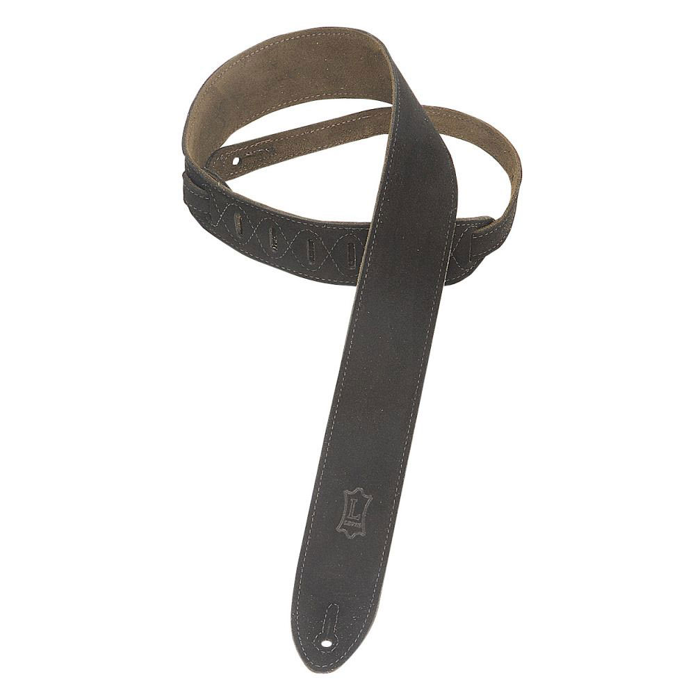 LEVYS BLACK SUEDE (5 CM)