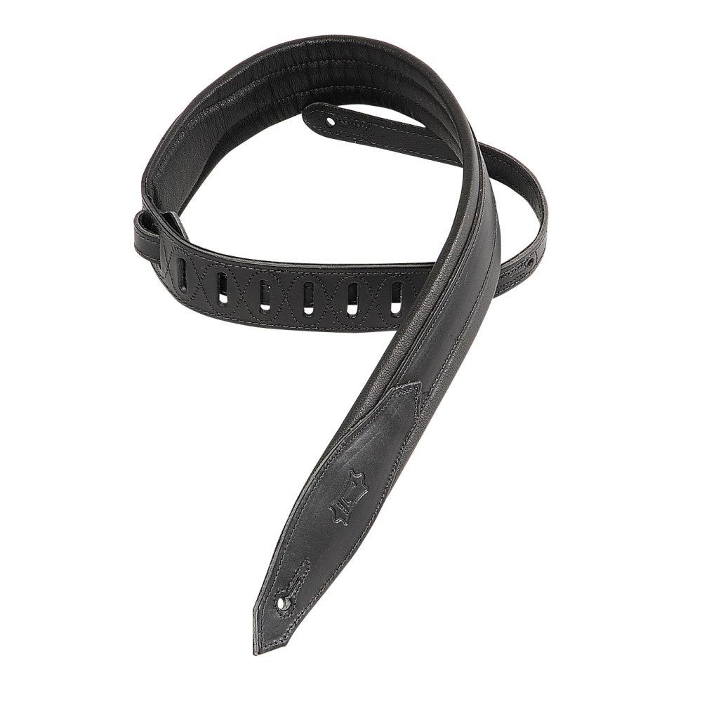 LEVYS Cuir Black