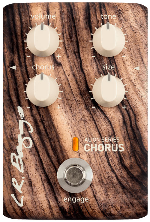 LR BAGGS ALIGN CHORUS