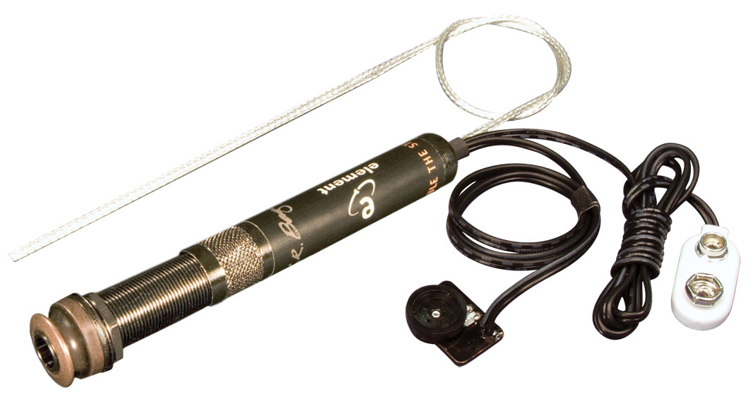 LR BAGGS Systeme Element Actif pour Guitare Acoustique