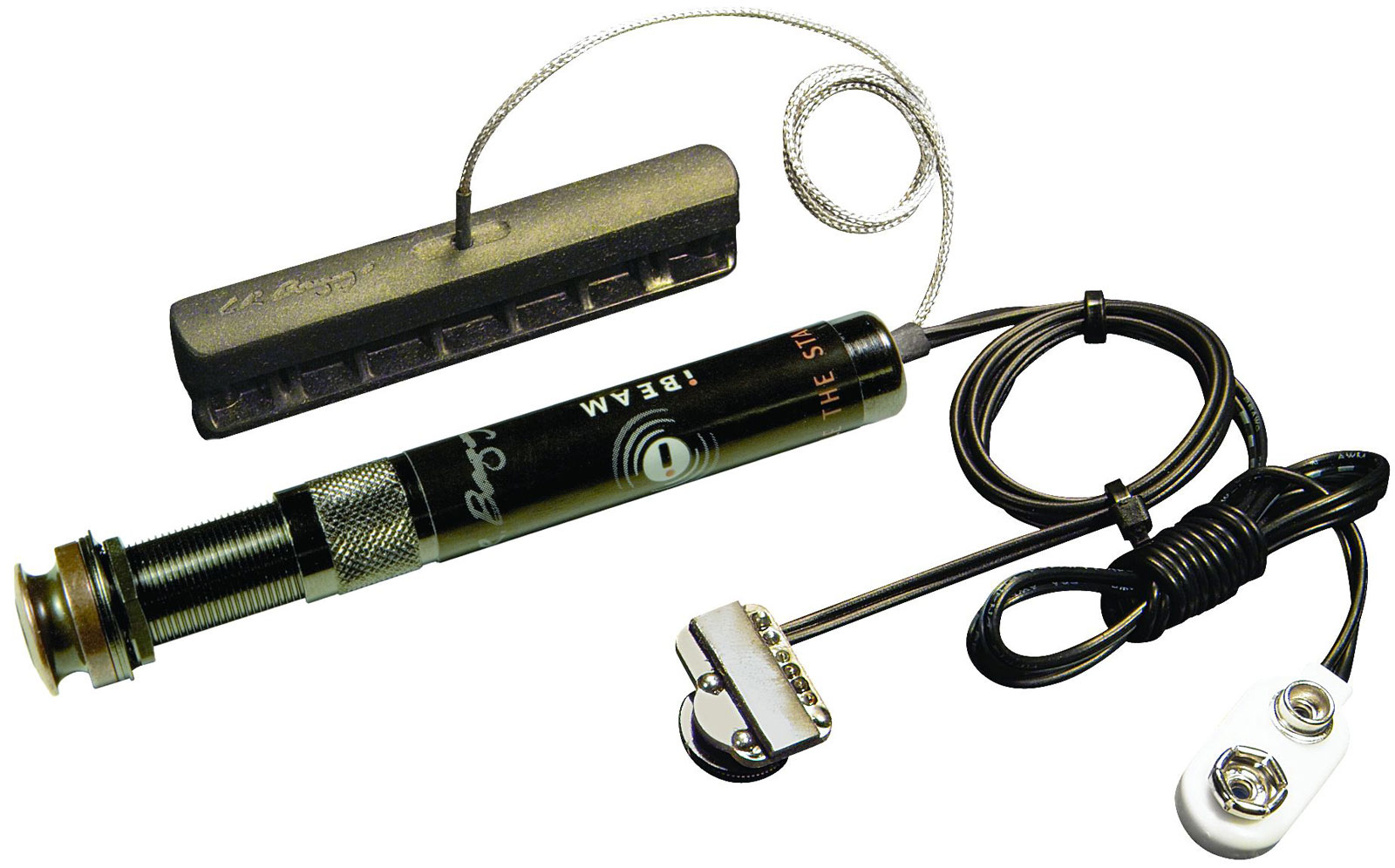 LR BAGGS IBEAM ACTIVE SYSTEM ACOUSTIC PREAMP