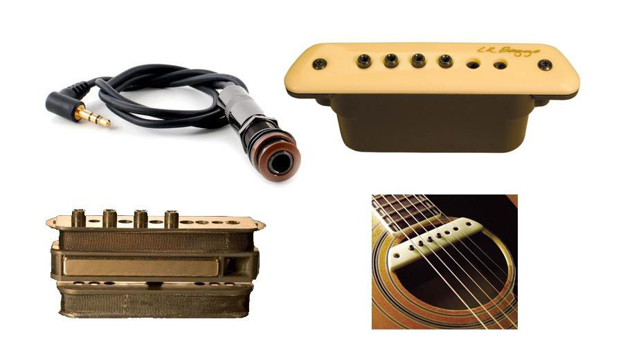 (中古)L.R.Baggs エルアールバックズ / M1 Active (福岡パルコ店) エルアールバックス M1. アコギ ピックアップ  M1