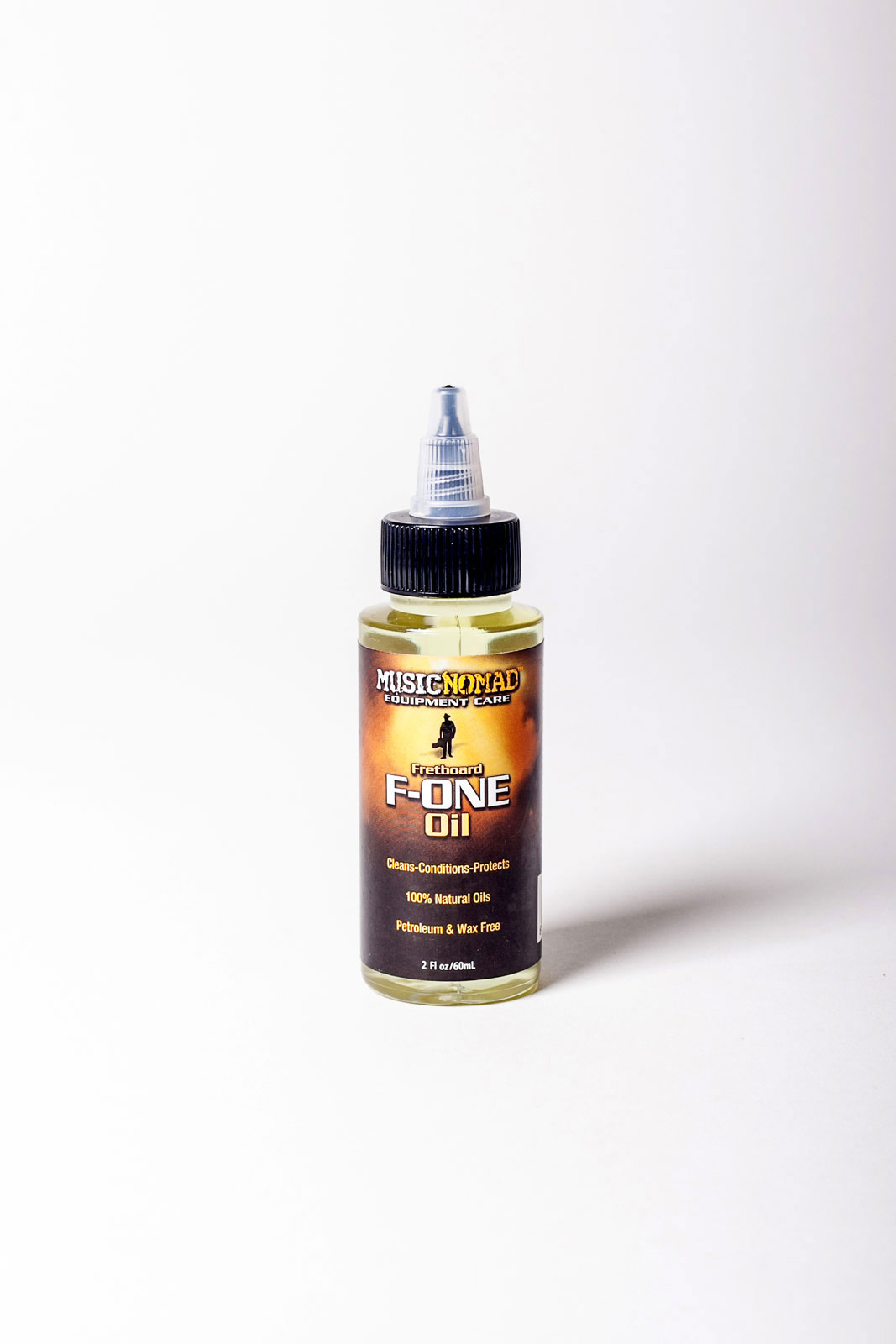 MUSICNOMAD MN105 FRETBOARD F-ONE CLEANING AND PROTECTING OIL
