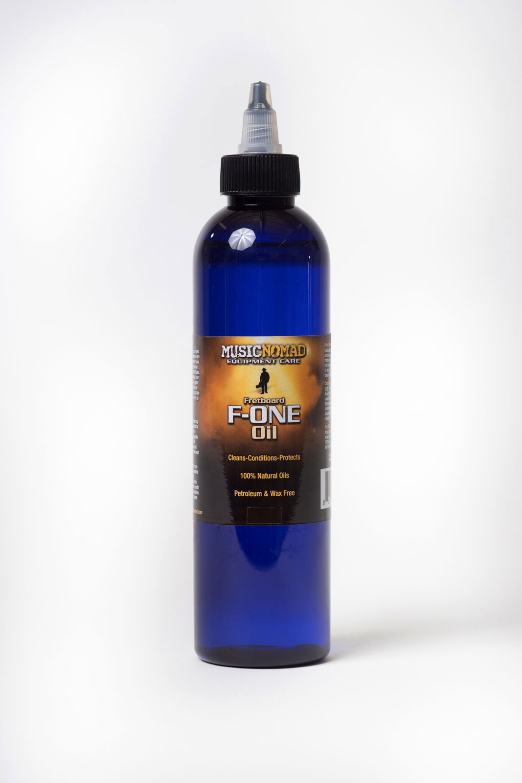 MUSICNOMAD MN151 FRETBOARD F-ONE OIL TECH SIZE - CLEANER & CONDITIONER