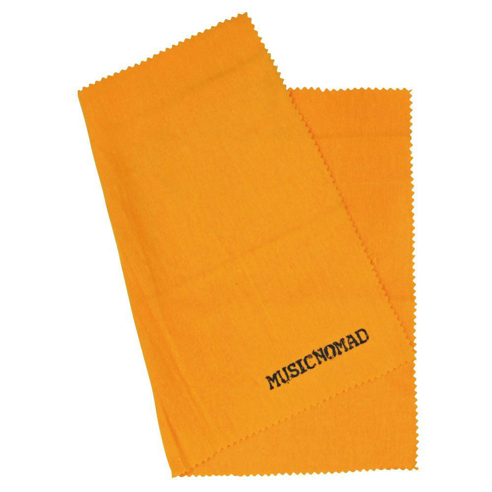 MUSICNOMAD MN200 Chiffon A Lustrer en Flanelle