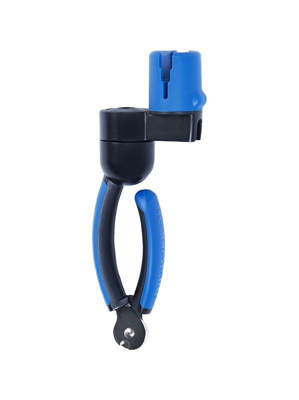 MUSICNOMAD MN223 Grip One, Manivelle Tout En 1 Avec Pince Et Retrait Pin
