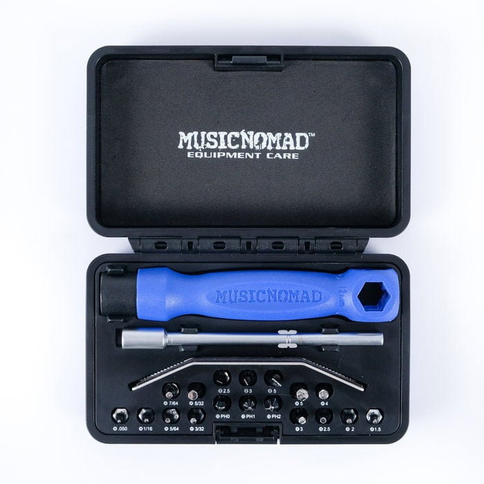 MUSICNOMAD MN229 - TECH SET