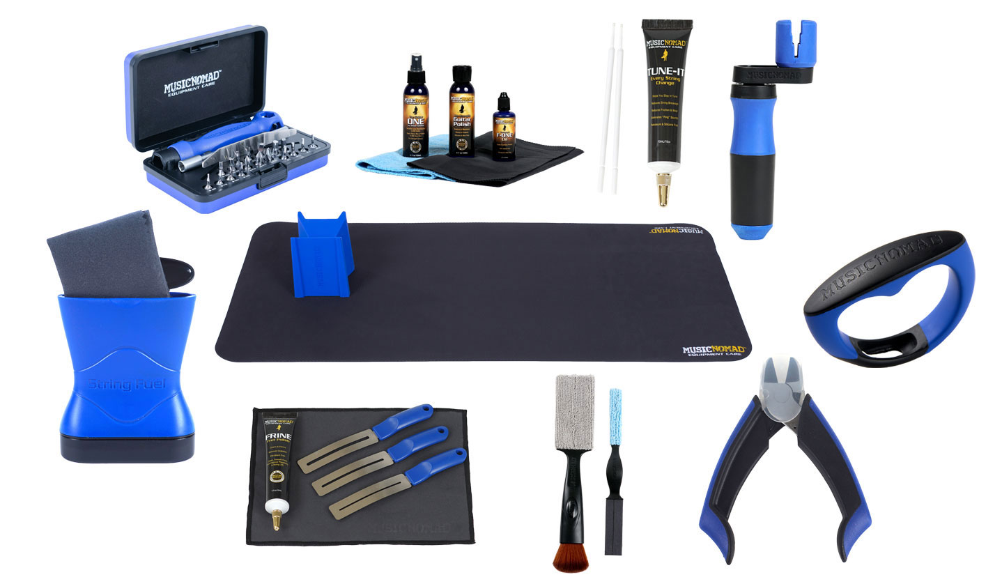 MUSICNOMAD MN290 Kit de Rglage Ultimum 11 Pices