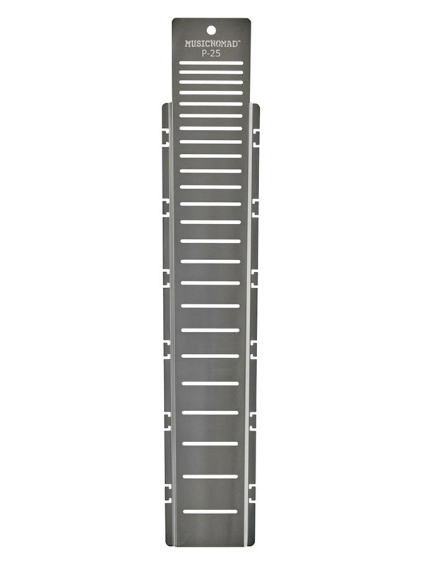 MUSICNOMAD MN802 FRET SHIELD - STAINLESS STEEL FOR P-25 INCH TUNING FORK (PRS, CARVIN, DANAELECTRO)