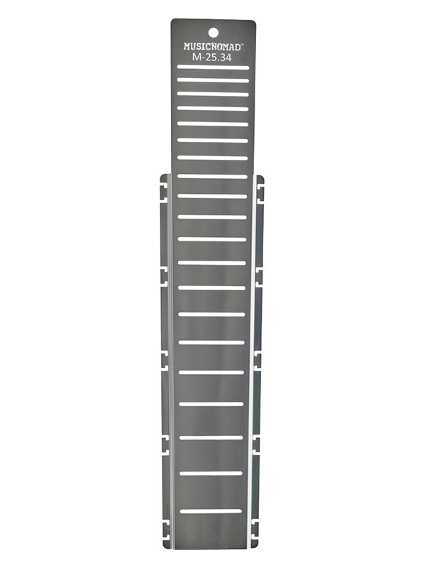 MUSICNOMAD MN803 FRET SHIELD - STAINLESS STEEL FOR TUNING FORK M-25.34 INCHES (MARTIN LONG SCALE)