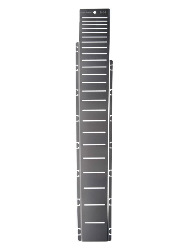 MUSICNOMAD MN805 Protege Touche, Diapason B-34 Pouces (Basse)