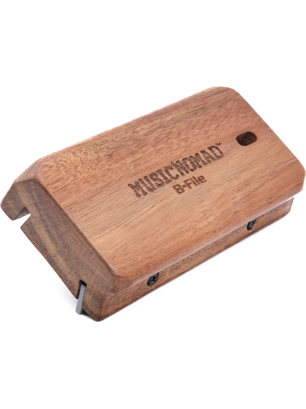 MUSICNOMAD MN831 FRET BEVELING - FRET BEVELING TOOL