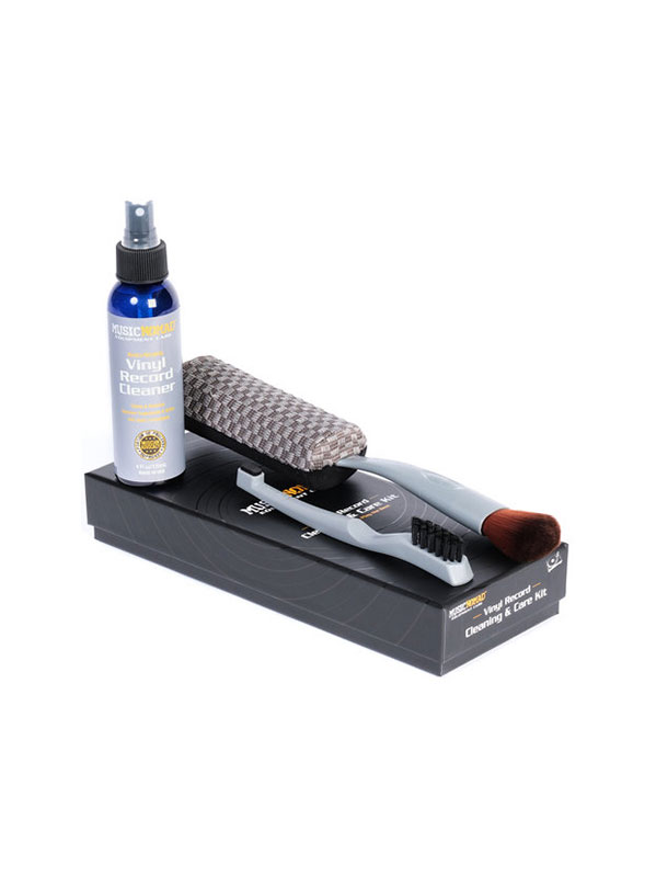 MUSICNOMAD MN890 6 IN 1 VINYL CLEANING KIT