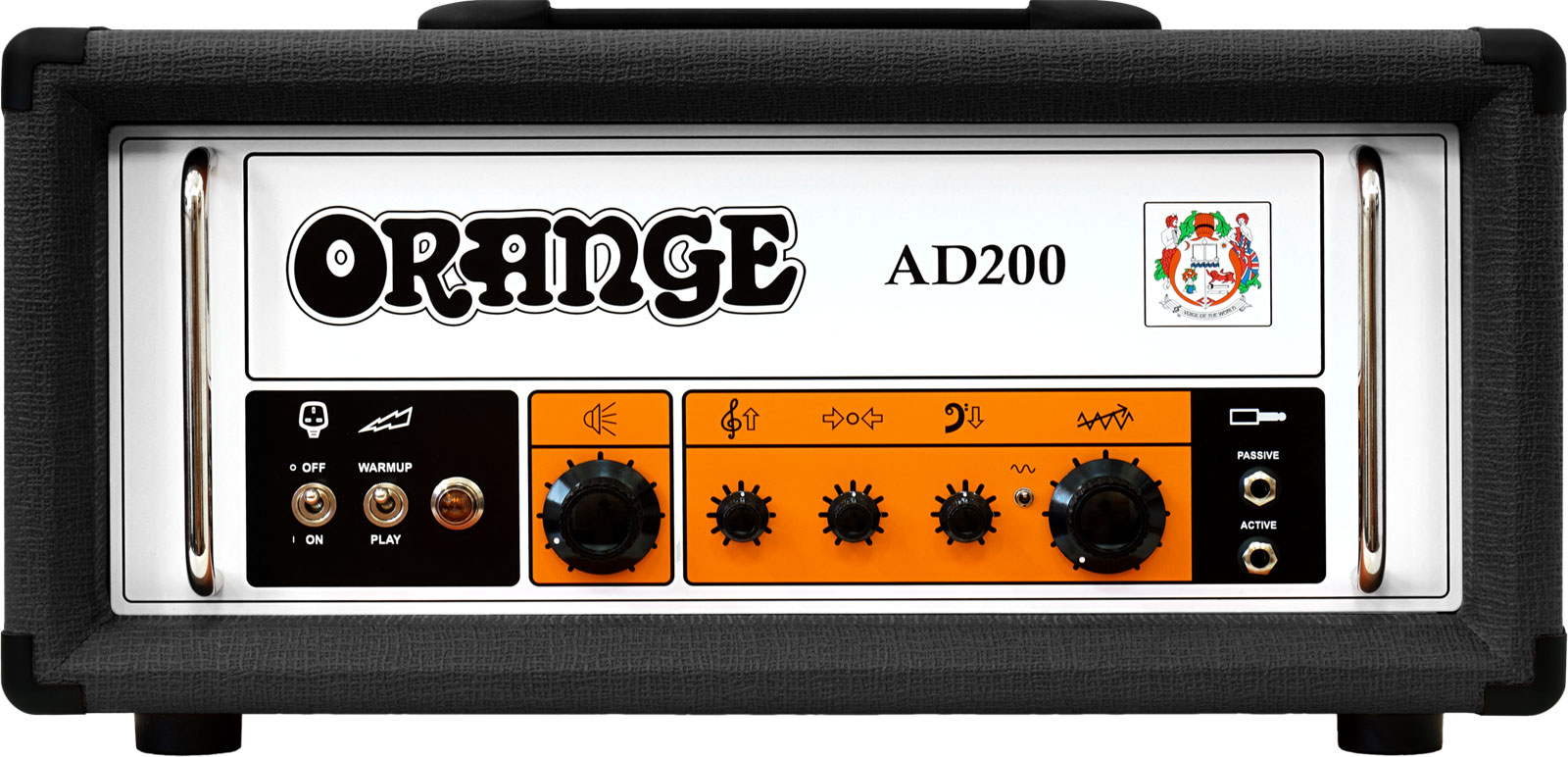 ORANGE AMPS AD200 BK 200 W