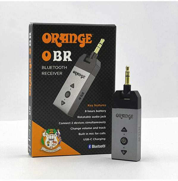 ORANGE AMPS Obr, Bluetooth Receiver