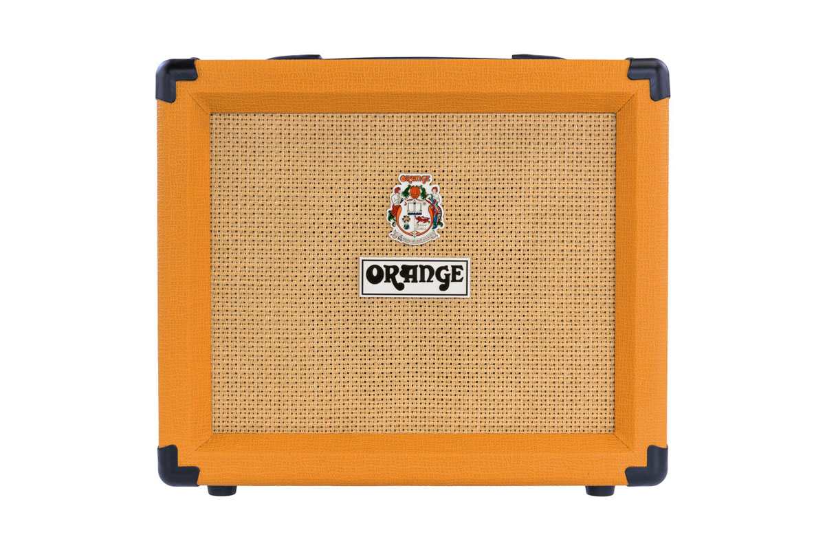 ORANGE AMPS CRUSH 20