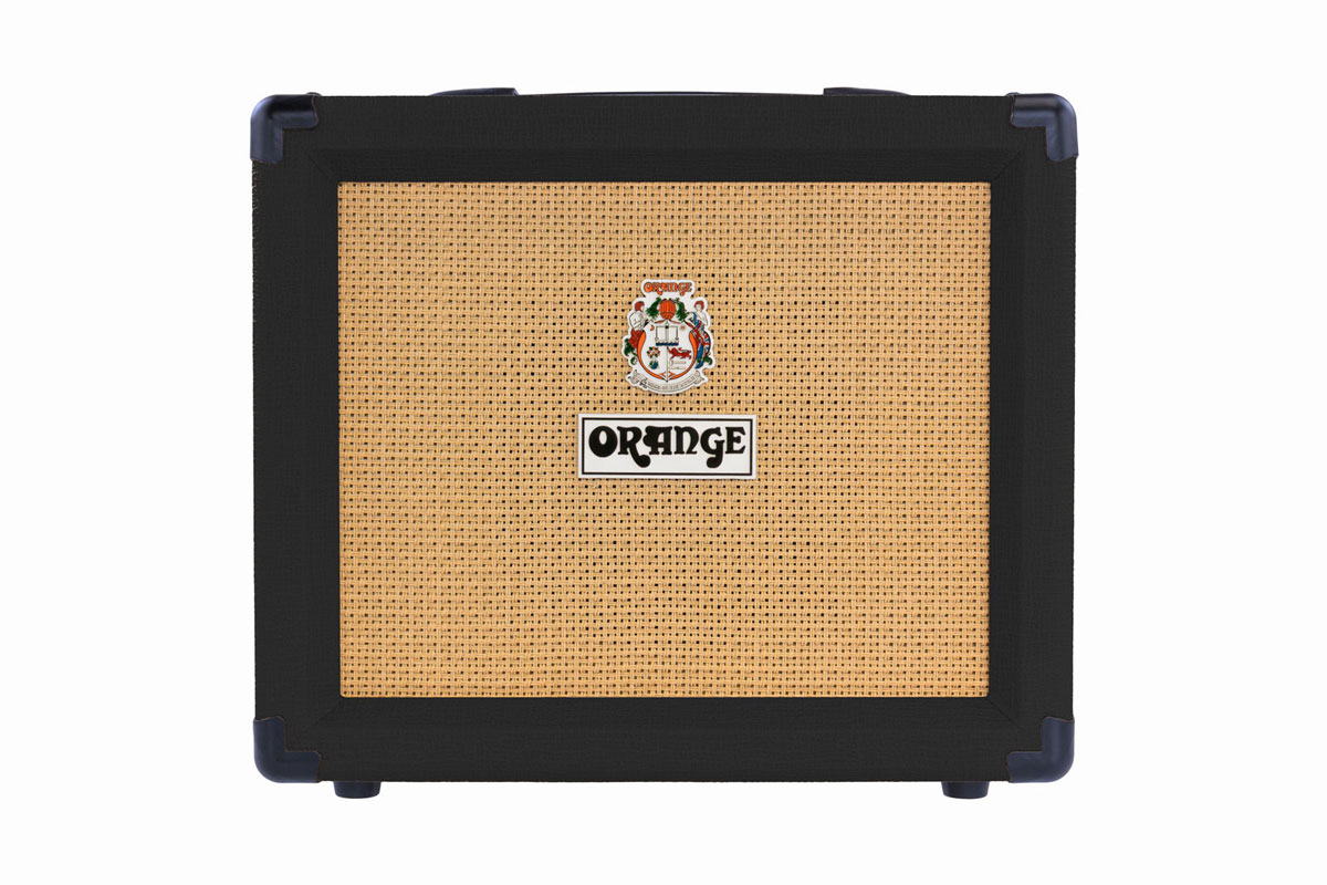ORANGE AMPS CRUSH 20, HP 8