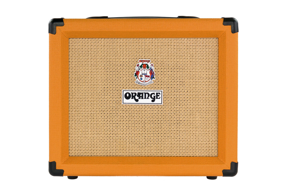 ORANGE AMPS COMBO CRUSH 20RT, HP 8