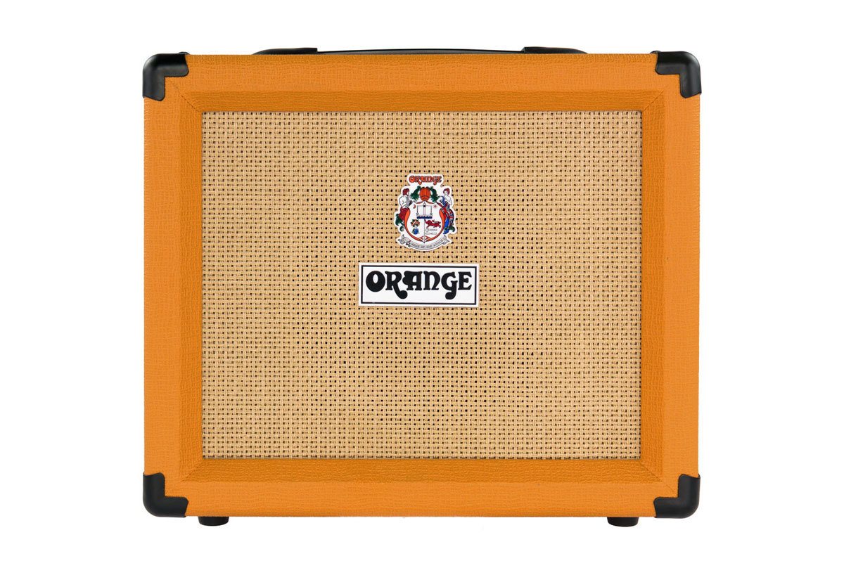 ORANGE AMPS CRUSH 20RT REVERB
