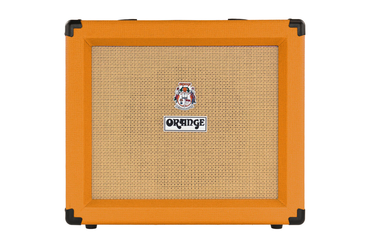 ORANGE AMPS Crush 35RT - 10