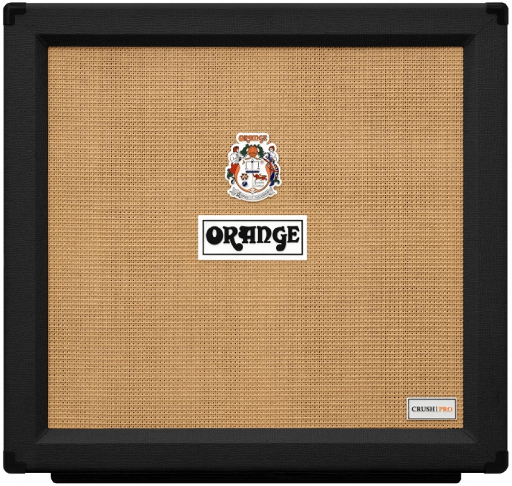ORANGE AMPS Crush Pro 412 BK, 240W, 16 Ohms