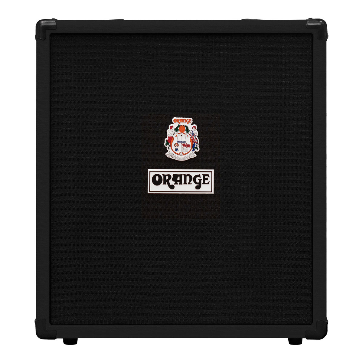 ORANGE AMPS CRUSH BASS 50W BK