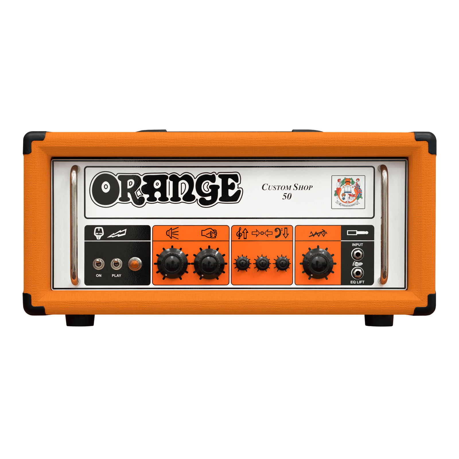 ORANGE AMPS CUSTOM SHOP 50W-30W A CLASS