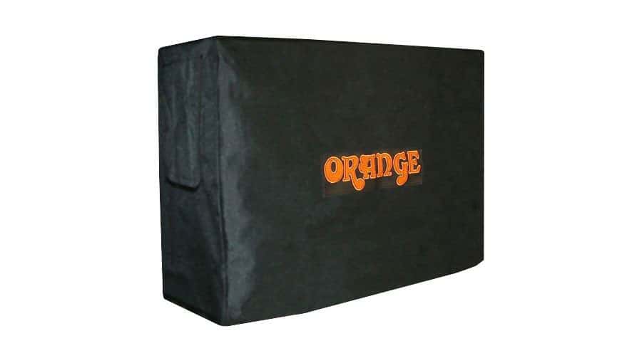 ORANGE AMPS HOUSSE BAFFLE 4X10