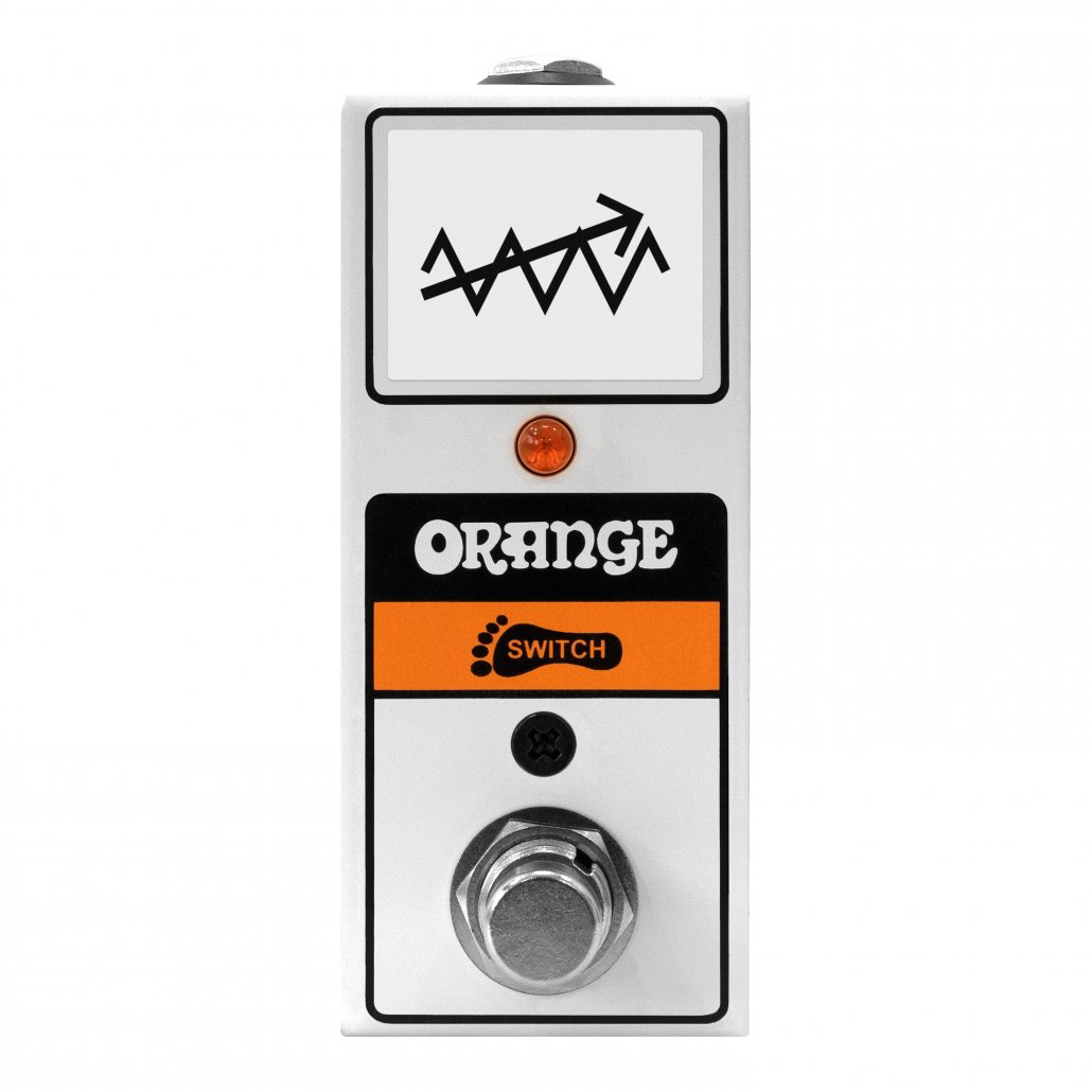 ORANGE AMPS MCFS-MINI FOOTSWITCH MCFS MINI