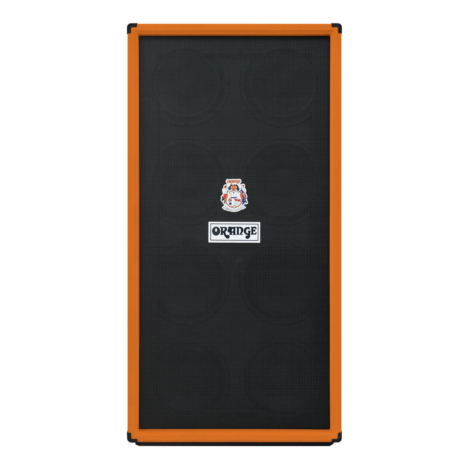 ORANGE AMPS OBC810 8X10
