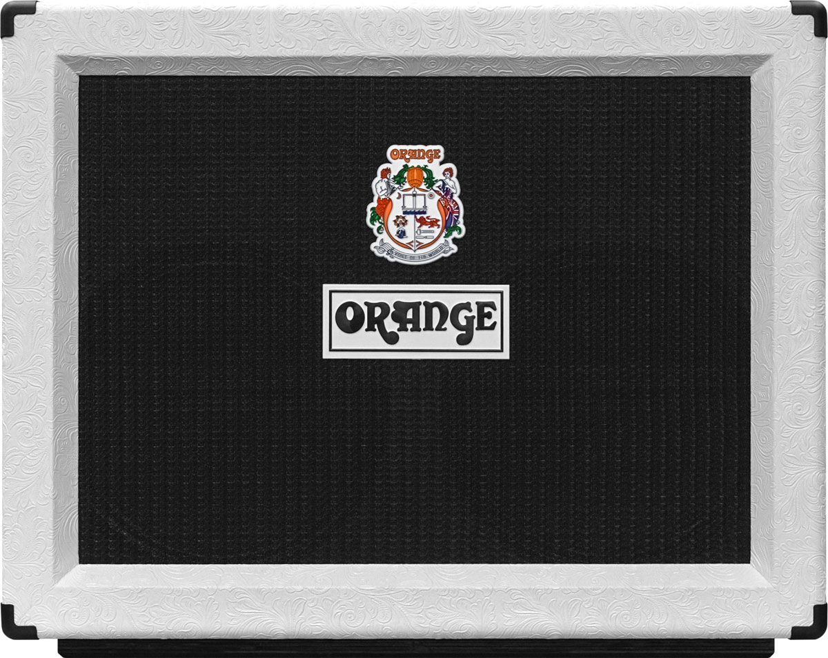 ORANGE AMPS Oriverb Rockerverb 50C Neo MkIII, 2x12