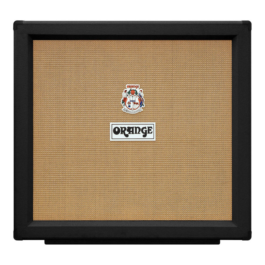 ORANGE AMPS PPC412 Black