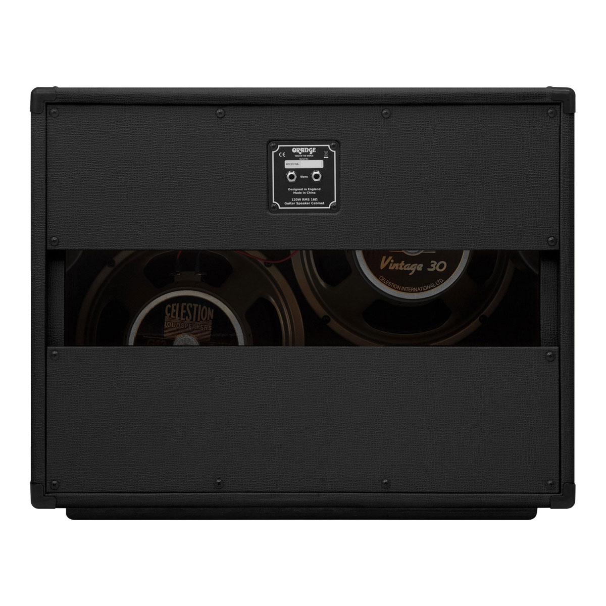 ORANGE AMPS PPC212 OB Black