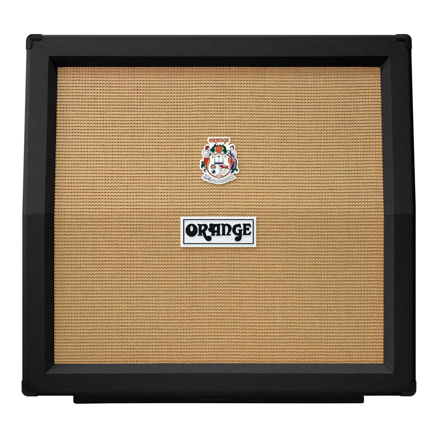 ORANGE AMPS PPC412ABLACK