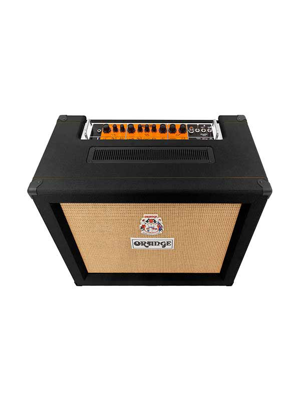 ORANGE AMPS ROCKERVERB 50C NEO MKIII, 2X12 INCH - BLACK
