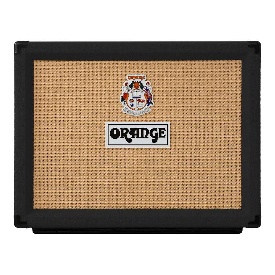 ORANGE AMPS ROCKER 32 - CLASS A, 2X10'', 30 TO 15W - BLACK